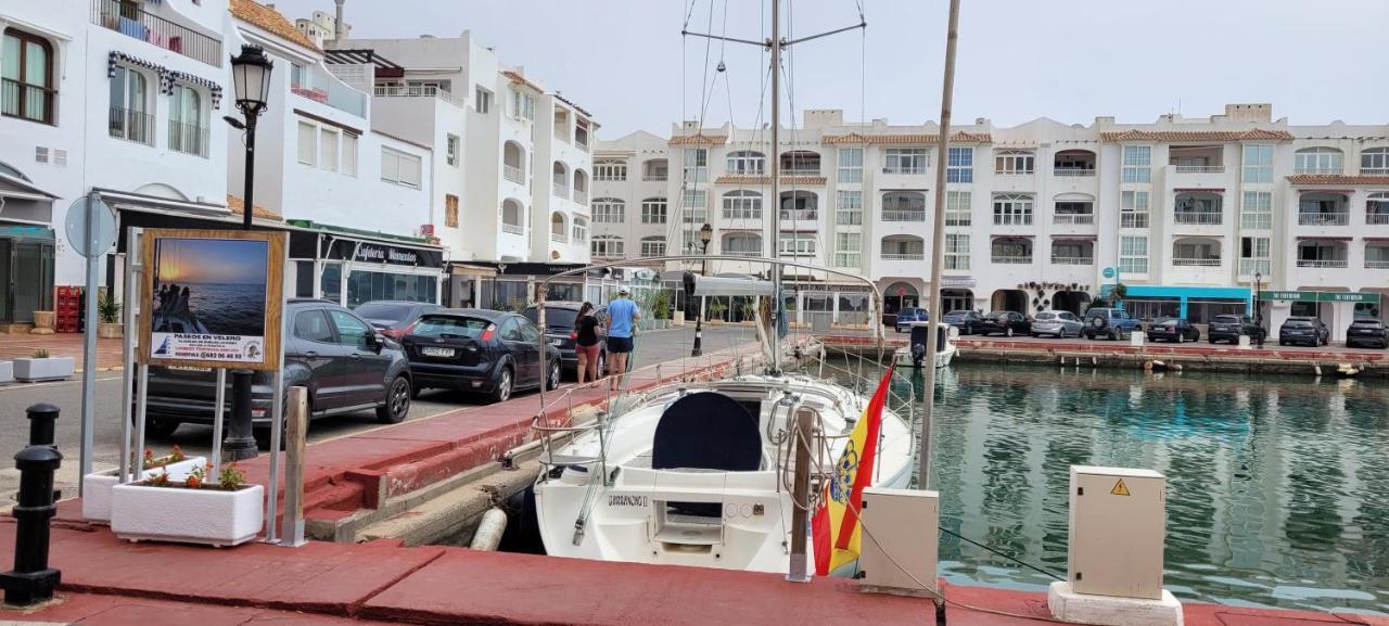 Almerimar Pearl Kültér fotó