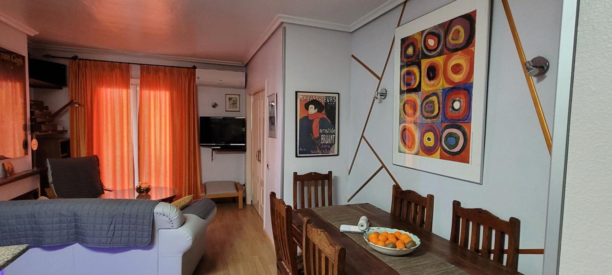 Almerimar Pearl Kültér fotó